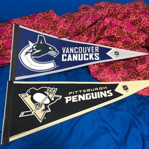 NHL Flags